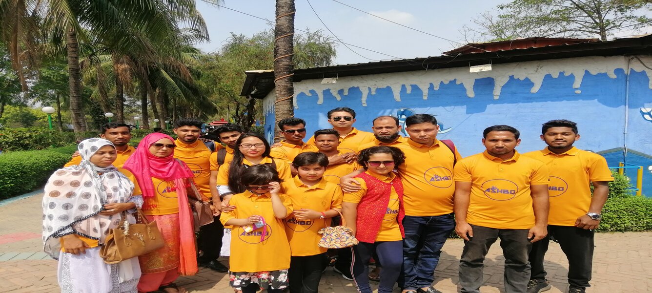 ASHBO Communication World Management & Team Dhaka
